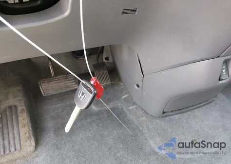 2007 Honda Odyssey Ex-L from USA, damaged, VIN 5FNRL38657B419322